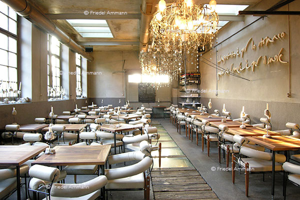 WIRTSCHAFT / ECONOMY - Business - Gastronomie / Hospitality