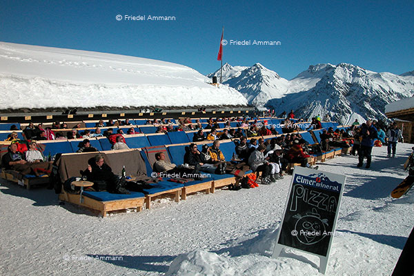 WIRTSCHAFT / ECONOMY - Business - Wintertourismus 