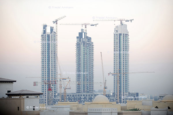 WIRTSCHAFT / ECONOMY - Big Business - Dubai