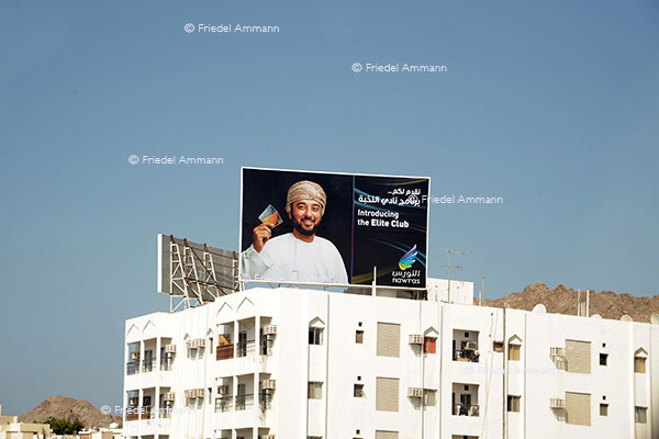 WIRTSCHAFT / ECONOMY - Big Business - Oman