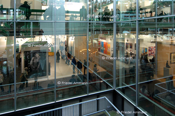 WIRTSCHAFT / ECONOMY - Big Business - ART Unlimited Basel