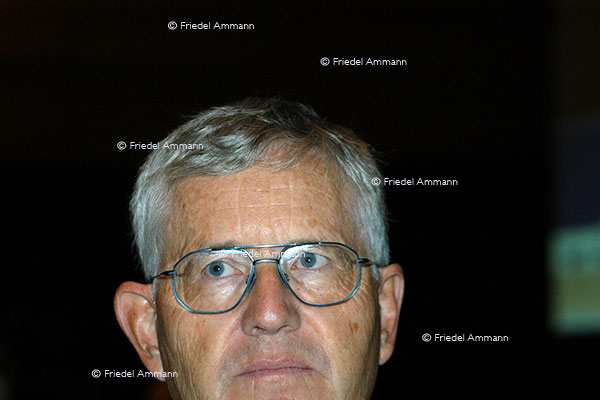 WIRTSCHAFT / ECONOMY – Geld / Finance - Kaspar Villiger, Administrative Board UBS