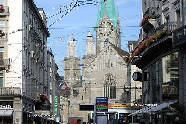 WIRTSCHAFT / ECONOMY – Geld / Finance - Zürich