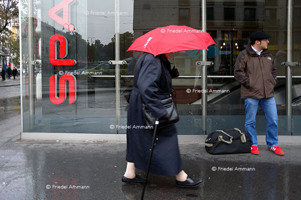 WIRTSCHAFT / ECONOMY – Geld / Finance - Sparkasse, Wien, Vienna
