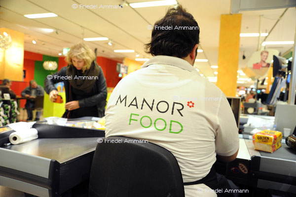 WIRTSCHAFT / ECONOMY - Konsum / Consumption – MANOR FOOD
