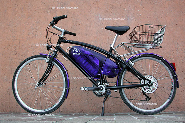 WIRTSCHAFT / ECONOMY - Energie / Environment - Elektrobike Dolphin