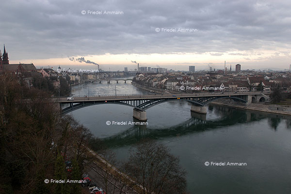 WIRTSCHAFT / ECONOMY - Energie / Environment - Basel