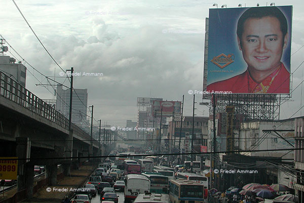 WIRTSCHAFT / ECONOMY - Energie / Environment - Metro Manila, Philippinen