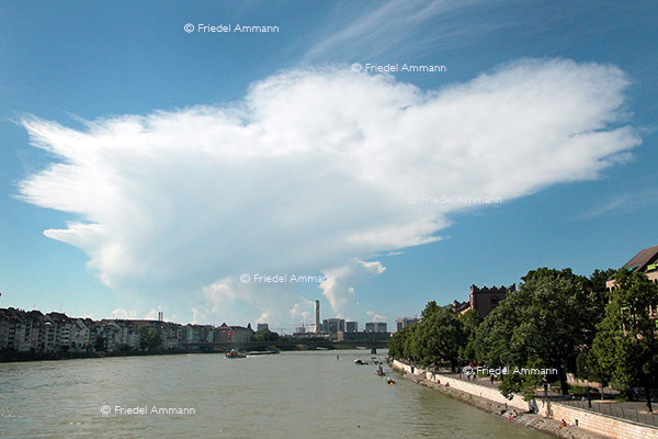 WIRTSCHAFT / ECONOMY - Energie / Environment - Basel