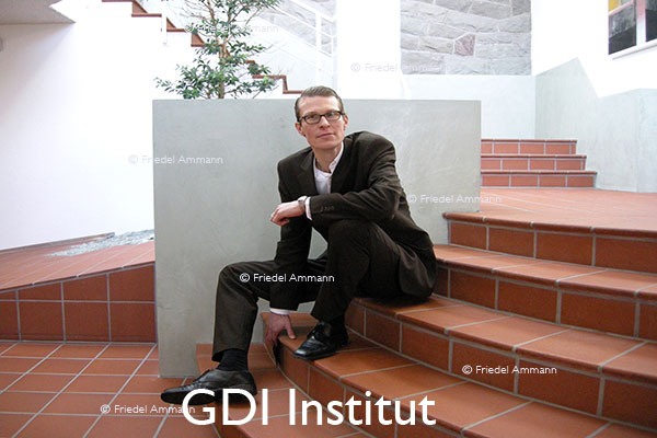 WIRTSCHAFT / ECONOMY - Forschung / Research - GDI, Gottlieb Duttweiler Institut - Rüschlikon, Zürich, Schweiz