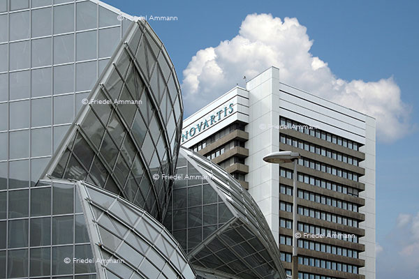 WIRTSCHAFT / ECONOMY - Forschung / Research – Novartis – Basel, Schweiz