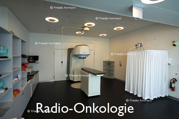 WIRTSCHAFT / ECONOMY - Forschung / Research - Radio Onkologie