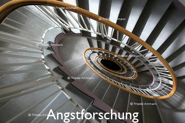 WIRTSCHAFT / ECONOMY - Forschung / Research – Angstforschung