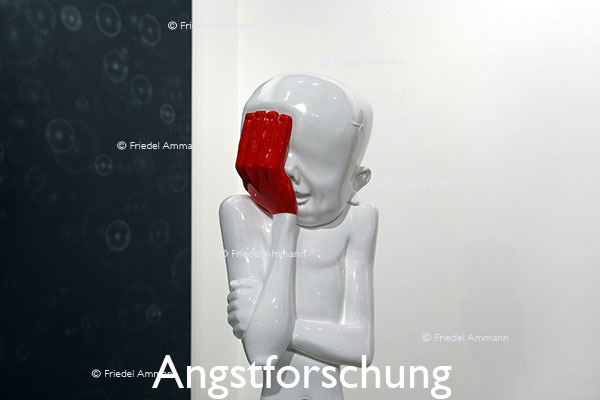 WIRTSCHAFT / ECONOMY - Forschung / Research – Angstforschung