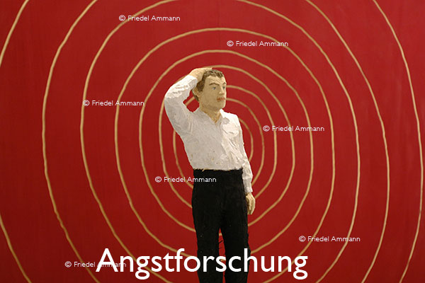 WIRTSCHAFT / ECONOMY - Forschung / Research – Angstforschung