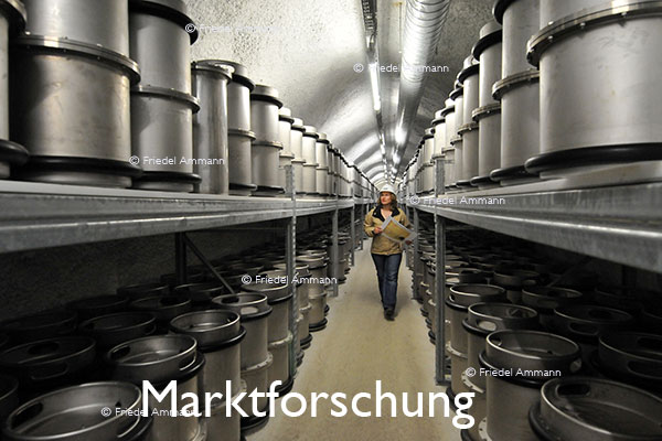 WIRTSCHAFT / ECONOMY - Forschung / Research – Marktforschung