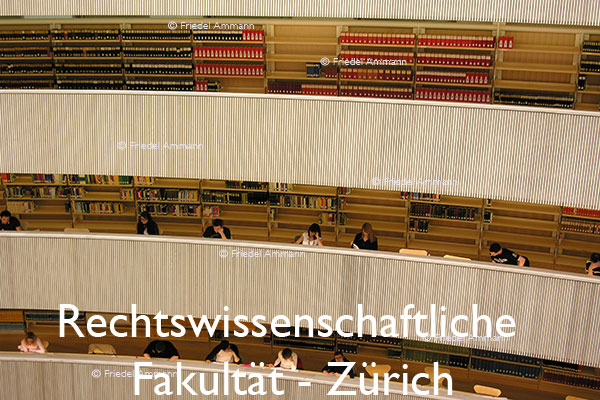WIRTSCHAFT / ECONOMY - Forschung / Research – Rechtswissenschaft Universität Zürich