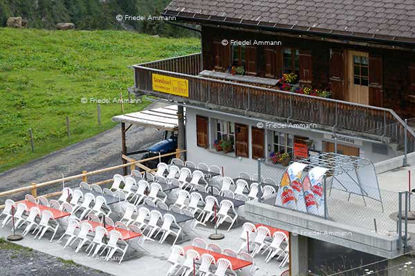 WIRTSCHAFT / ECONOMY - Tourismus Schweiz 