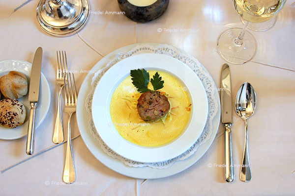 WIRTSCHAFT / ECONOMY - Tourismus Schweiz  - Gastronomie