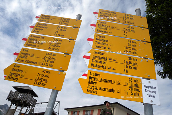 WIRTSCHAFT / ECONOMY - Tourismus Schweiz  - Luzern
