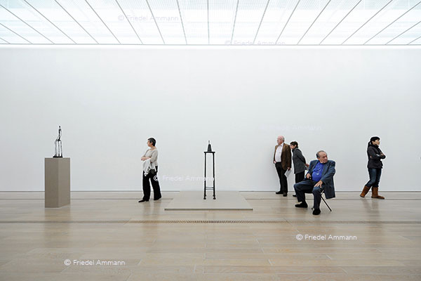 WIRTSCHAFT / ECONOMY - Tourismus Schweiz  - Fondation Beyeler, Riehen