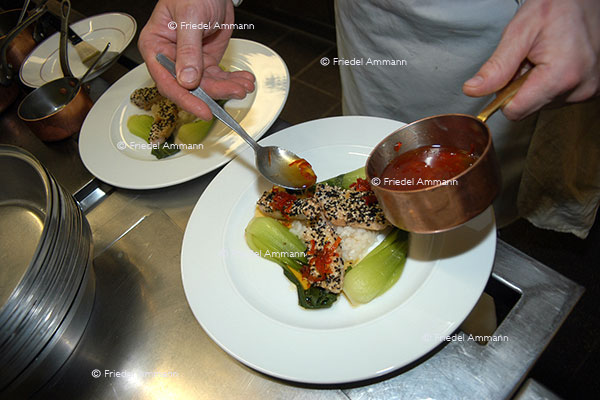 WIRTSCHAFT / ECONOMY - Tourismus Schweiz  - Gastronomie
