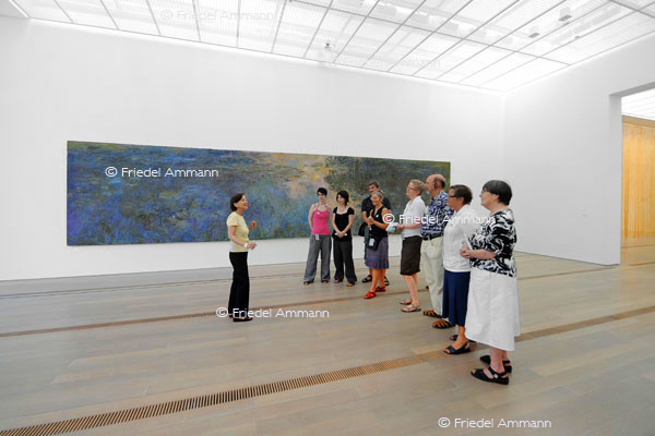WIRTSCHAFT / ECONOMY - Tourismus Schweiz  - Fondation Beyeler, Riehen, Basel