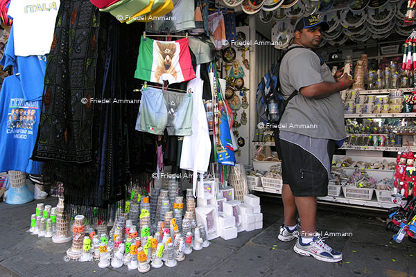 WIRTSCHAFT / ECONOMY - Tourismus international - Pisa, Italia