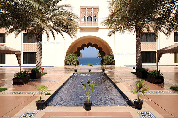 WIRTSCHAFT / ECONOMY - Tourismus international - Muscat, Oman
