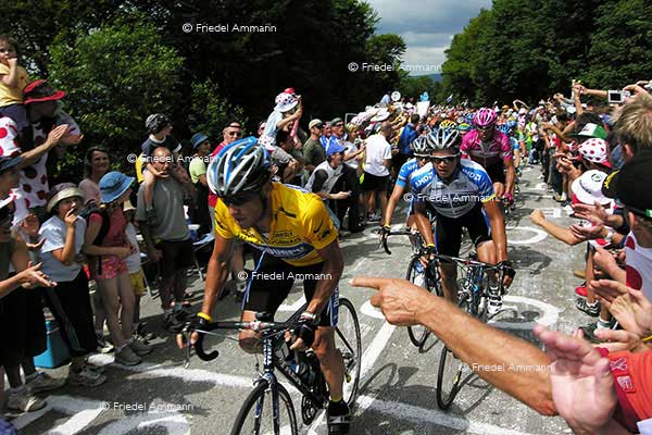 WIRTSCHAFT / ECONOMY - Tourismus international - Tour de France