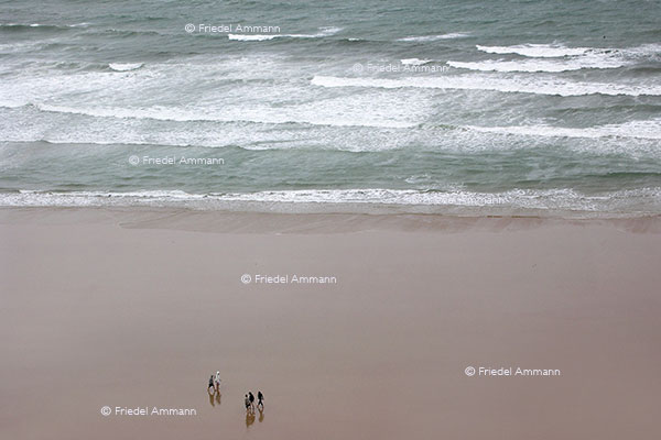 WIRTSCHAFT / ECONOMY - Tourismus international - Biarritz, France