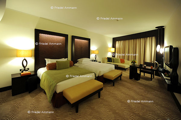 WIRTSCHAFT / ECONOMY - Hotellerie - Luxus Suite