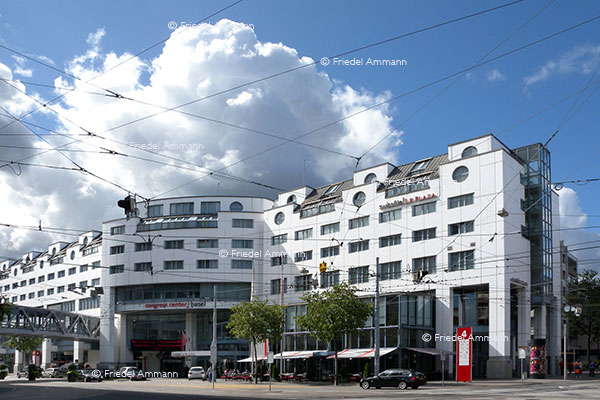 WIRTSCHAFT / ECONOMY - Hotellerie - Hotel Le Plaza, Basel