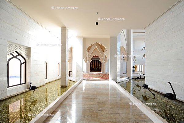 WIRTSCHAFT / ECONOMY - Hotellerie - Hotel Shangri-La Barr Al Jissah Resort, Muscat, Oman