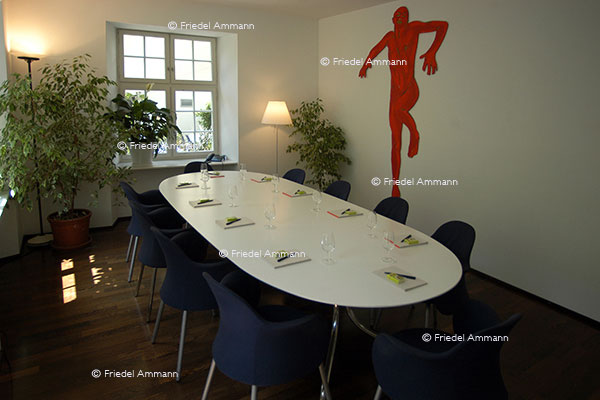 WIRTSCHAFT / ECONOMY - Hotellerie - Der Teufelhof, Basel