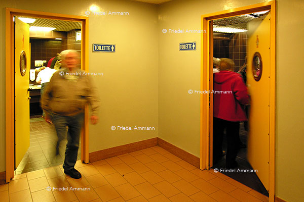 WIRTSCHAFT / ECONOMY - Gastronomie / Hospitality