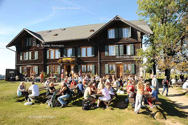 WIRTSCHAFT / ECONOMY - Gastronomie / Hospitality - Restaurant Napf