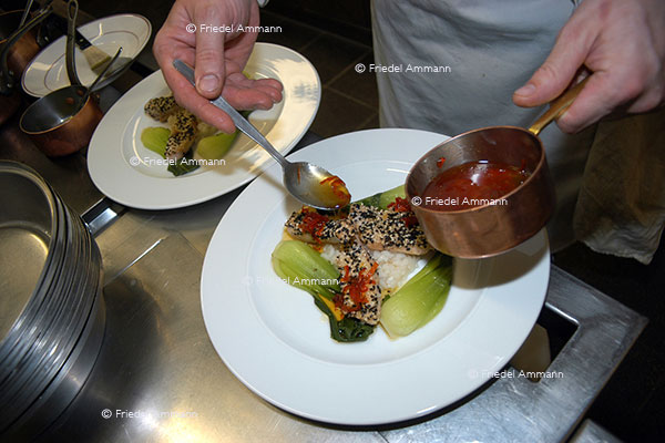 WIRTSCHAFT / ECONOMY - Gastronomie / Hospitality