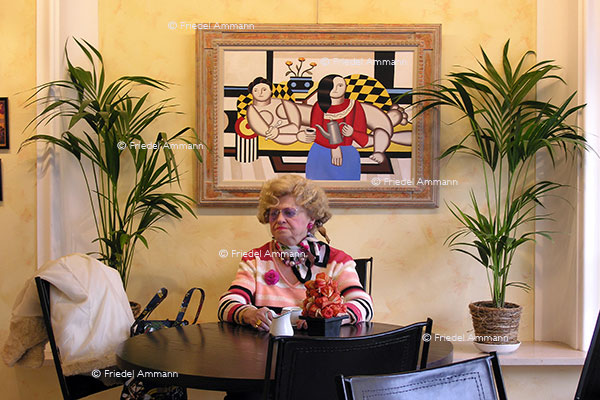WIRTSCHAFT / ECONOMY - Gastronomie / Hospitality - Kaffee-, Teehaus