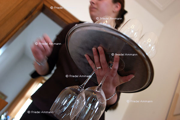 WIRTSCHAFT / ECONOMY - Gastronomie / Hospitality