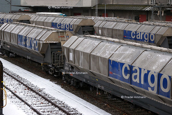  WIRTSCHAFT / ECONOMY - Handel / Trade - SBB Cargo 