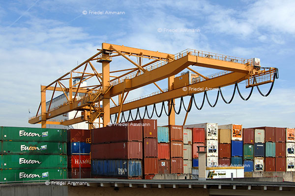 WIRTSCHAFT / ECONOMY - Handel / Trade