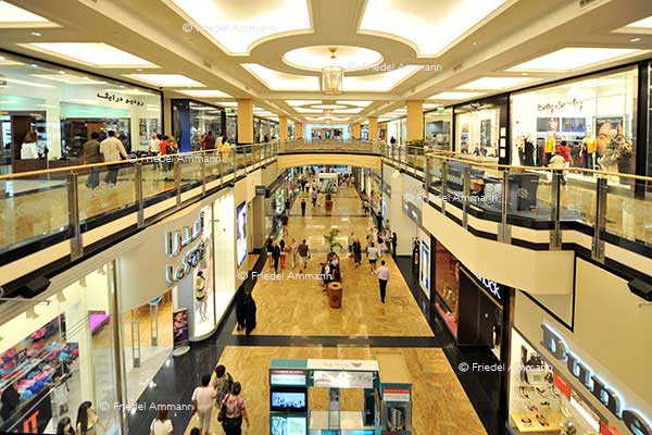 WIRTSCHAFT / ECONOMY - Handel / Trade - Mall of the Emirates, Dubai