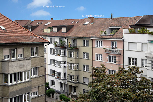 WIRTSCHAFT / ECONOMY - Immobilien / Real Estate – Stockwerkeigentum / Level Property - Basel