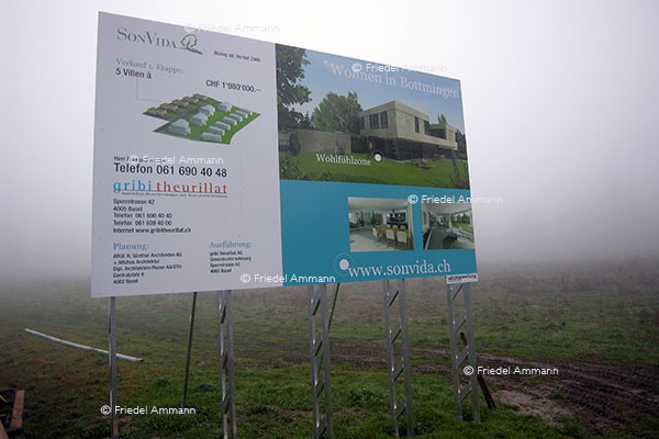 WIRTSCHAFT / ECONOMY - Immobilien / Real Estate - Bauen, Bauen, Bauen... - Die Schweiz / A House for Everybody in Switzerland