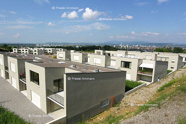WIRTSCHAFT / ECONOMY - Immobilien / Real Estate - Basel