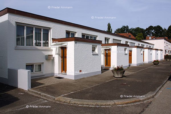 WIRTSCHAFT / ECONOMY - Immobilien / Real Estate - Sozialer Wohnungsbau / Social Housing - Basel