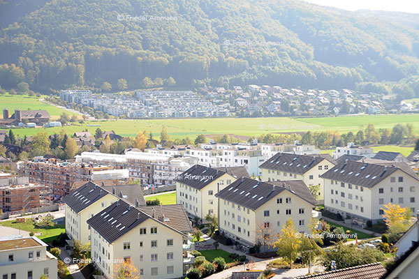 WIRTSCHAFT / ECONOMY - Immobilien / Real Estate - Belp, Bern