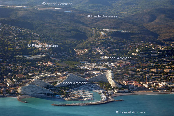 WIRTSCHAFT / ECONOMY - Immobilien / Real Estate - Côte d’Azur, France