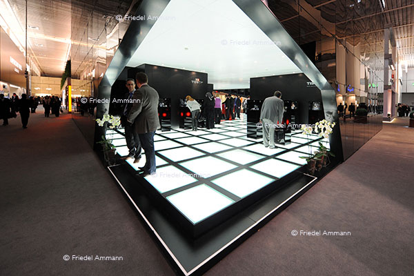 WIRTSCHAFT / ECONOMY – Messen / Exhibitions - Basel World